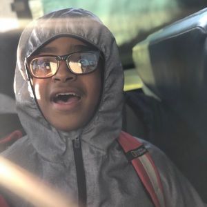 Meet your Posher, Abubakr